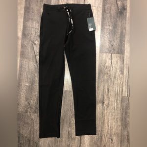 NWT Medcouture Black scrub pants